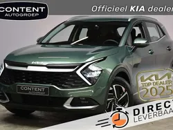 Groen Nieuw 2025 Kia Sportage 2 SUV | € 41.440 (Super prijs)