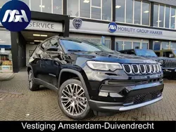 Nieuw 2024 Jeep Compass Limited SUV | € 52.850