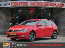Rood Gebruikt 2019 VW Polo Comfortline Hatchback | € 13.844 (Eerlijke prijs)
