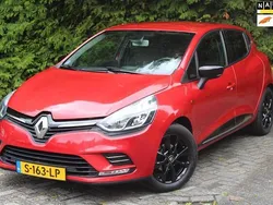Rood Gebruikt 2018 Renault Clio IV LIMITED Hatchback | € 8.450 (Eerlijke prijs)