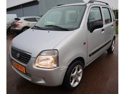Grijs Gebruikt 2001 Suzuki Wagon R GL MPV | € 1.999 (Eerlijke prijs)