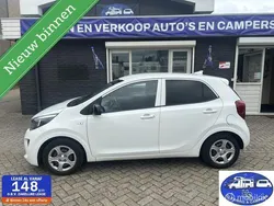 Wit Gebruikt 2019 Kia Picanto Hatchback | € 8.999 (Eerlijke prijs)