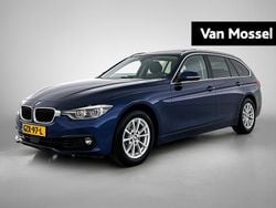 Blauw Gebruikt 2018 BMW 320 M Sport Stationwagen | € 20.940 (Super prijs)