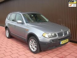 Grijs Gebruikt 2005 BMW X3 Executive SUV | € 2.450 (Eerlijke prijs)