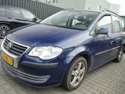 Blauw Gebruikt 2008 VW Touran MPV | € 3.750 (Iets duurder)