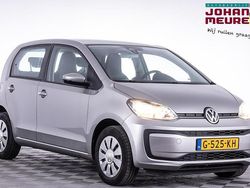 Grijs Gebruikt 2019 VW up! move up! Hatchback | € 9.900 (Eerlijke prijs)