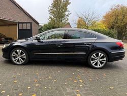 Blauw Gebruikt 2011 VW CC Highline Sedan | € 8.500 (Eerlijke prijs)
