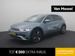Blauw Gebruikt 2024 Hyundai Ioniq 5 SUV | € 44.940 (Iets duurder)