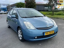 Blauw, metallic lak Gebruikt 2008 Toyota Prius Business Edition Hatchback | € 5.950 (Iets duurder)