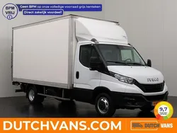 Wit Gebruikt 2021 Iveco Daily Van | € 25.800 (Duur)