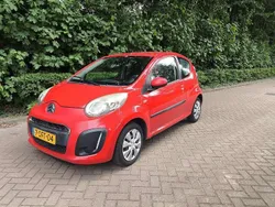 Rood Gebruikt 2012 Citroën C1 Hatchback | € 1.300 (Eerlijke prijs)