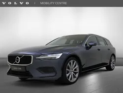 Blauw Gebruikt 2019 Volvo V60 Momentum Stationwagen | € 28.435 (Eerlijke prijs)