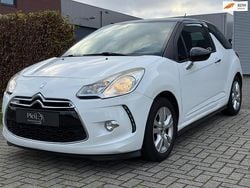 Wit Gebruikt 2012 Citroën DS3 Chic Hatchback | € 4.795 (Eerlijke prijs)