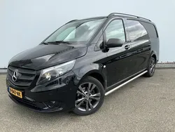 Zwart Gebruikt 2018 Mercedes Vito MPV | € 11.950 (Goede deal)