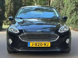 Zwart Gebruikt 2020 Ford Fiesta Titanium Hatchback | € 7.500 (Goede deal)