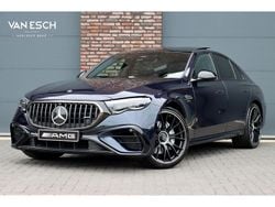 Blauw Gebruikt 2025 Mercedes E53 AMG Premium Plus Sedan | € 115.000