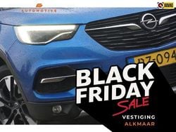 Blauw Gebruikt 2018 Opel Grandland X Business SUV | € 9.925 (Goede deal)
