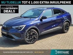 Blauw Gebruikt 2023 Renault Arkana Esprit Alpine SUV | € 30.745 (Iets duurder)