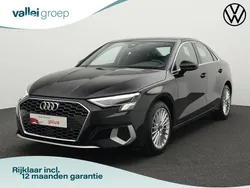 Zwart Gebruikt 2020 Audi A3 Business Sedan | € 23.350 (Duur)