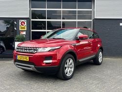 Rood Gebruikt 2013 Land Rover Range Rover evoque Pure SUV | € 22.995 (Goede deal)