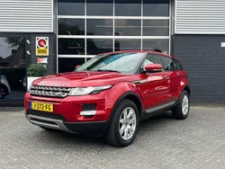 Rood Gebruikt 2013 Land Rover Range Rover evoque Pure SUV | € 22.995 (Goede deal)