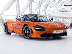 Oranje, metallic lak Gebruikt 2018 McLaren 720S Coupé | € 214.950