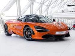 Oranje, metallic lak Gebruikt 2018 McLaren 720S Coupé | € 239.950