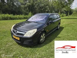 Zwart Gebruikt 2005 Opel Vectra Sport Stationwagen | € 1.499 (Eerlijke prijs)
