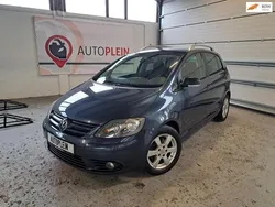 Blauw Gebruikt 2008 VW Golf Plus Trendline MPV | € 3.950 (Eerlijke prijs)