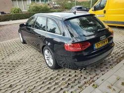 Zwart Gebruikt 2012 Audi A4 Sedan | € 6.500 (Super prijs)