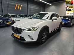 Wit Gebruikt 2016 Mazda CX-3 SUV | € 13.995 (Eerlijke prijs)