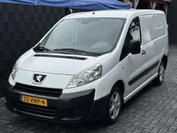 Wit Gebruikt 2008 Peugeot Expert Van | € 3.750 (Duur)