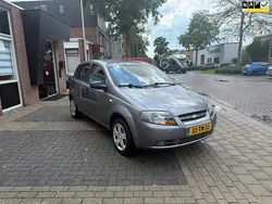 Grijs Gebruikt 2006 Chevrolet Kalos Hatchback | € 1.899 (Eerlijke prijs)