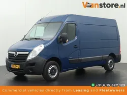 Blauw Gebruikt 2019 Opel Movano Van | € 11.900 (Goede deal)