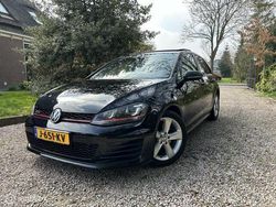 Zwart Gebruikt 2016 VW Golf VII GTI Hatchback | € 17.500 (Eerlijke prijs)