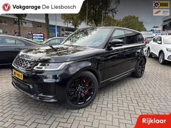 Zwart Gebruikt 2021 Land Rover Range Rover Sport Autobiography Dynamic SUV | € 52.900 (Super prijs)