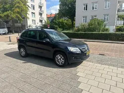 Zwart Gebruikt 2011 VW Tiguan SUV | € 4.700 (Super prijs)