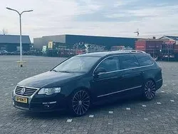 Gebruikt 2007 VW Passat Sportline Sedan | € 4.600 (Eerlijke prijs)