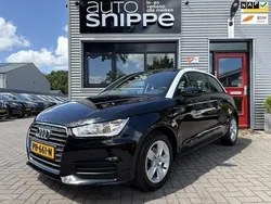 Zwart Gebruikt 2017 Audi A1 Hatchback | € 10.950 (Eerlijke prijs)
