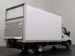 Wit Gebruikt 2022 Iveco Daily Van | € 28.750 (Eerlijke prijs)