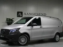 Grijs Gebruikt 2016 Mercedes Vito MPV | € 16.950 (Iets duurder)