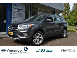 Grijs Gebruikt 2017 Ford Kuga Trend SUV | € 15.995 (Goede deal)