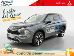 Nieuw 2025 Mitsubishi Outlander P-HEV Instyle SUV | € 61.745 (Eerlijke prijs)