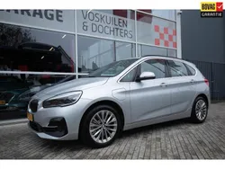 Zilver Gebruikt 2020 BMW 225 Active Tourer iPerformance MPV | € 25.950 (Duur)