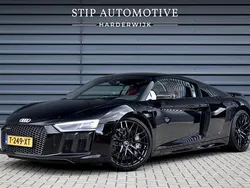 Zwart Gebruikt 2016 Audi R8 Coupé Design Coupé | € 127.000