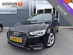 Zwart Gebruikt 2013 Audi A3 Sportback Ambition Hatchback | € 6.995 (Eerlijke prijs)