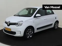 Wit Gebruikt 2020 Renault Twingo Collection Hatchback | € 11.235 (Eerlijke prijs)