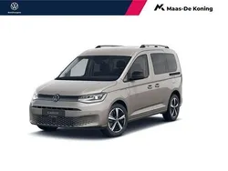 Beige Nieuw 2025 VW Caddy Style MPV | € 46.226 (Duur)