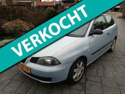 Blauw Gebruikt 2004 Seat Ibiza Stella Hatchback | € 1.699 (Eerlijke prijs)