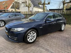 Blauw Gebruikt 2016 BMW 520 Luxury Line Sedan | € 16.790 (Eerlijke prijs)